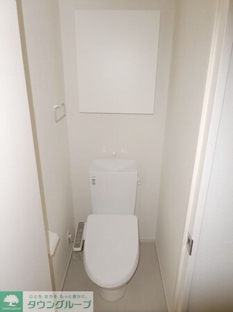 グレイス桶川の物件内観写真